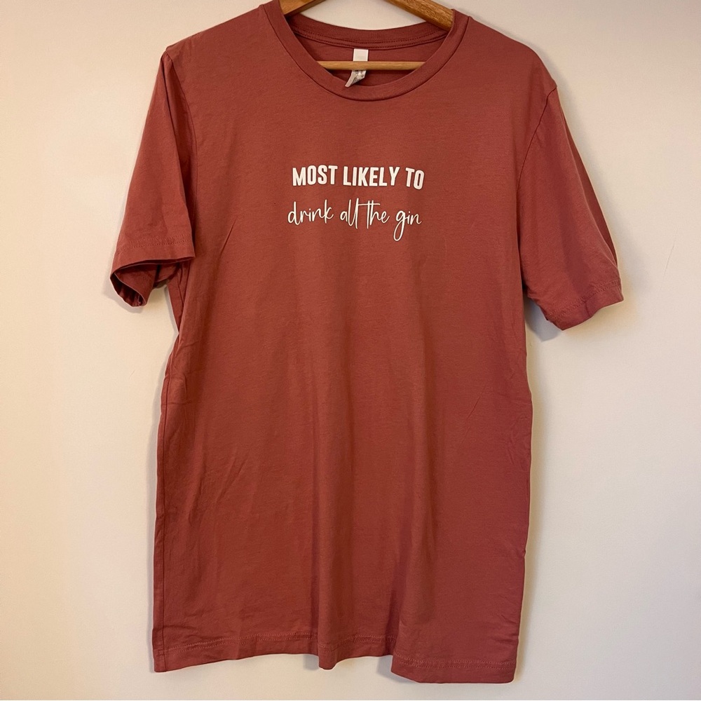 Custom Made Tee
